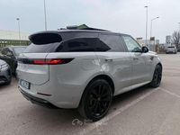 Usata Land Rover Range Rover Sport Dynamic 249 CV (183 kW) 2024 Grigio SUV