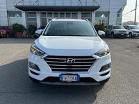 Usata Hyundai Tucson XPrime 136 CV (100 kW) 2019 Bianco SUV