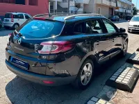 Usata Renault Mégane GrandTour Dynamique 110 CV (80 kW) 2010 Nero Station wagon