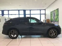 Usata Alfa Romeo Stelvio 210 CV (154 kW) 2025 Nero SUV