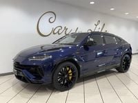 Usata Lamborghini Urus 666 CV (489 kW) 2023 Blu SUV