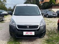 Usata Peugeot Partner 75 CV (55 kW) 2017 Bianco Monovolume