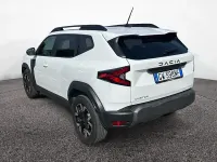 Usata Dacia Duster Extreme 101 CV (74 kW) 2024 Bianco SUV