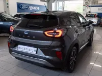 Usata Ford Puma Titanium S 125 CV (91 kW) 2023 Magnetic grey (metallizzato) SUV
