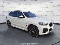 usata BMW X3 X3xdrive20d mhev 48V Msport auto