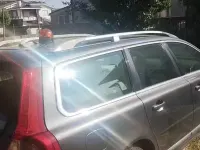 Usata Volvo V70 Summum 163 CV (119 kW) 2007 Grigio Station wagon
