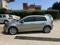 Usata VW Golf VII Business 110 CV (80 kW) 2017 Argento Berlina
