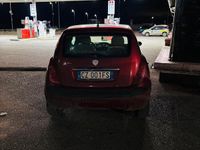 Usata Lancia Ypsilon 2006 Rosso Utilitaria