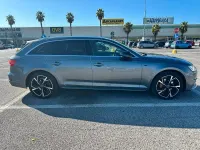 Usata Audi A4 S-Line 190 CV (139 kW) 2018 Grigio Station wagon