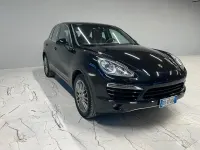 Usado Porsche Cayenne 245 CV (180 kW) 2011 Negro SUV