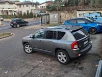 Usado Jeep Compass 163 CV (119 kW) 2012 Gris SUV