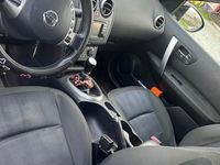 Gebraucht Nissan Qashqai 106 PS (77 kW) 2012 Schwarz SUV