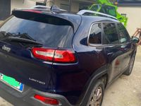 usata Jeep Cherokee 2200 mjt ii limited 4wd