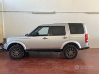 Usata Land Rover Discovery 3 HSE 190 CV (139 kW) 2009 Grigio SUV