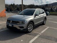 Usata VW Tiguan 116 CV (85 kW) 2018 Marrone SUV