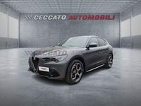 Usata Alfa Romeo Stelvio Veloce 209 CV (153 kW) 2025 Grigio SUV