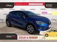 usata Renault Captur 1.6 Hybrid Intens E-Tech Auto