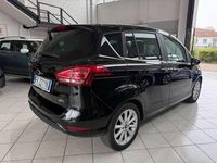 Usata Ford B-MAX Titanium 90 CV (66 kW) 2017 Nero Monovolume