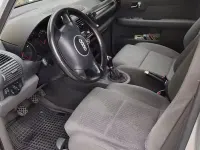 Usata Audi A2 75 CV (55 kW) 2002 Grigio Utilitaria