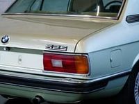 Usata BMW 525 150 CV (110 kW) 1977 Verde Berlina