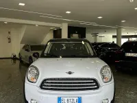 Usata Mini Cooper Countryman 111 CV (81 kW) 2012 Bianco SUV
