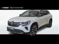 Usata Renault Austral Techno 200 CV (147 kW) 2023 Bianco SUV