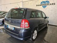 usata Opel Zafira 1.9 16V CDTI 150CV Cosmo OPC LINE