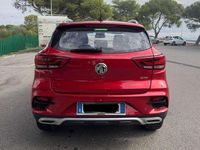 Usata MG ZS Luxury 111 CV (81 kW) 2022 Rosso SUV