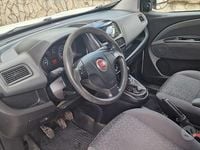 Usata Fiat Doblò Active 105 CV (77 kW) 2014 Bianco Monovolume