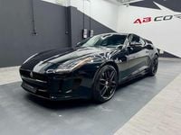 Usata Jaguar F-Type R 551 CV (405 kW) 2015 Nero Coupé