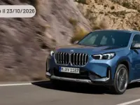 Begagnad BMW iX M Sport 103 kW (141 HK) 2024 Silver SUV