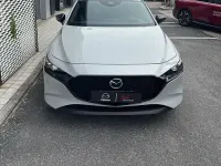 Ny Mazda 3 Homura-Line 140 HK (102 kW) 2026 Vit Halvkombi