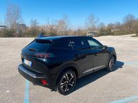 Usata Peugeot 2008 Allure 131 CV (96 kW) 2022 Nero SUV