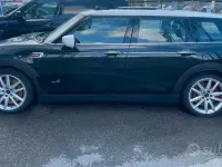 Usata Mini John Cooper Works Clubman 231 CV (169 kW) 2020 Verde Station wagon