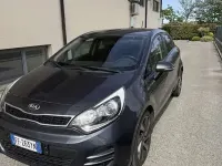 Usata Kia Rio 75 CV (55 kW) 2016 Utilitaria
