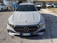 Gebraucht Mercedes E220 197 PS (144 kW) 2024 Grau Kombi