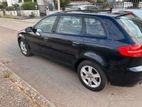 Usata Audi A3 150 CV (110 kW) 2011 Blu Utilitaria