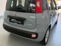 Usata Fiat Panda Cross Cross 69 CV (50 kW) 2021 Grigio Utilitaria