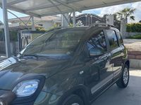 Usata Fiat Panda Cross Cross 95 CV (69 kW) 2017 Verde Utilitaria