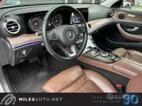 Usata Mercedes E350 Premium 258 CV (189 kW) 2016 Grigio scuro Berlina