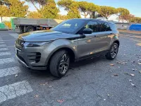 Usata Land Rover Range Rover evoque R-Dynamic 179 CV (131 kW) 2020 Argento SUV