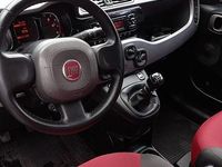 Usata Fiat Panda 80 CV (58 kW) 2014 Nero Utilitaria