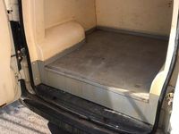 Usata Fiat Fiorino 75 CV (55 kW) 2010 Bianco Monovolume