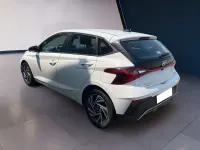 Usata Hyundai i20 84 CV (61 kW) 2023 Bianco Utilitaria