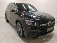 Usata Mercedes GLB200 Premium 149 CV (109 kW) 2023 Nero SUV