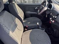 Usata Nissan Micra 80 CV (58 kW) 2005 Blu/azzurro Berlina