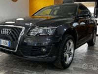 Usata Audi Q5 143 CV (105 kW) 2010 Grigio SUV