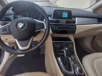 Usata BMW 216 Active Tourer Luxury Line 116 CV (85 kW) 2018 Nero Monovolume