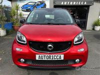 Usado Smart ForFour Passion 71 CV (52 kW) 2017 Rojo Utilitario