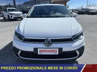 Novo VW Polo 80 HP (58 kW) 2026 Branco Citadino